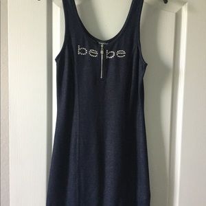 Bebe mini dress